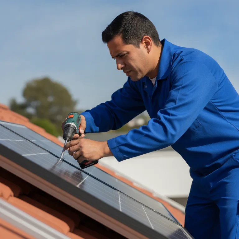 Instalador painéis solares Campo Grande